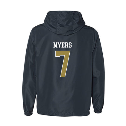 Georgia Southern - NCAA Women's Volleyball : Alex Myers - Windbreaker-1