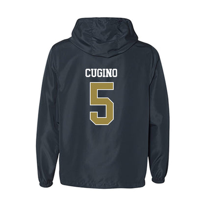 Georgia Southern - NCAA Women's Volleyball : Maddie Cugino - Windbreaker-1