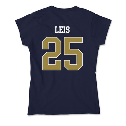 Georgia Southern - NCAA Baseball : Sammy Leis - Soft Style Women’s T-Shirt-1