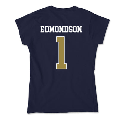 Georgia Southern - NCAA Softball : Alexis Edmondson - Soft Style Women’s T-Shirt-1