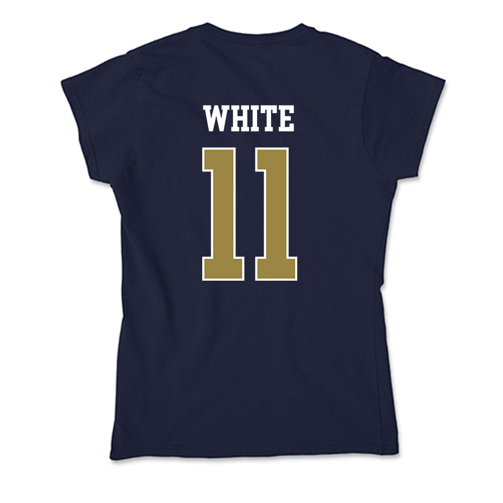 Georgia Southern - NCAA Baseball : Joey white - Soft Style Women’s T-Shirt-1
