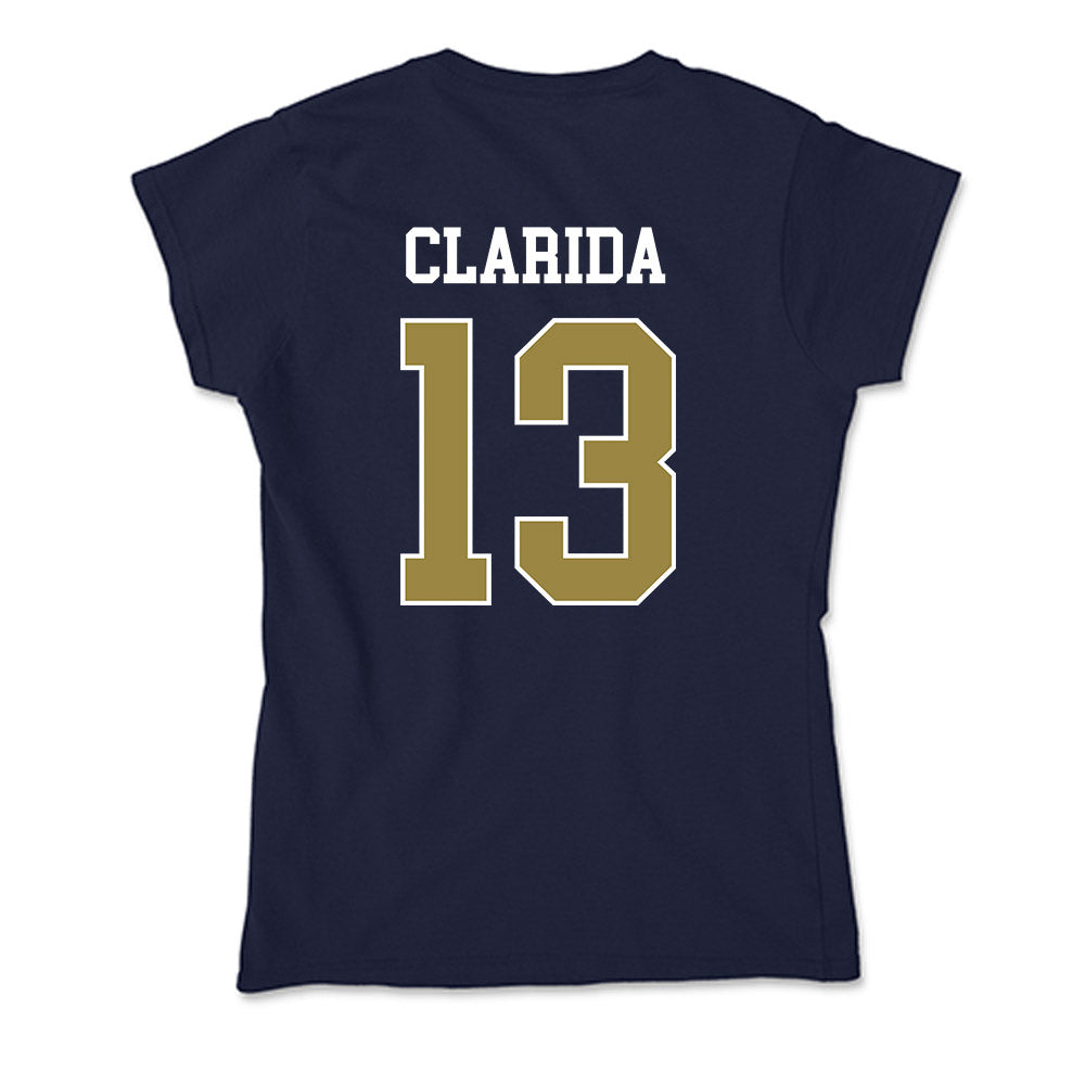 Georgia Southern - NCAA Softball : Kerra Clarida - Soft Style Women’s T-Shirt-1