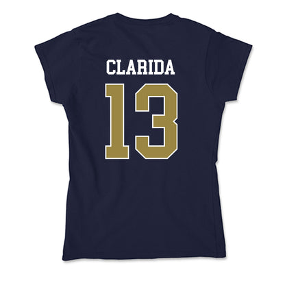 Georgia Southern - NCAA Softball : Kerra Clarida - Soft Style Women’s T-Shirt-1