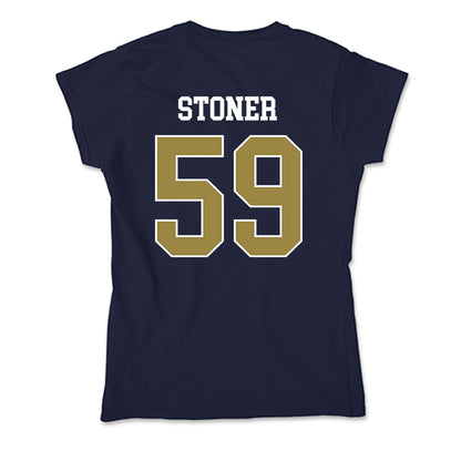 Georgia Southern - NCAA Football : Brandon Stoner - Soft Style Women’s T-Shirt-1