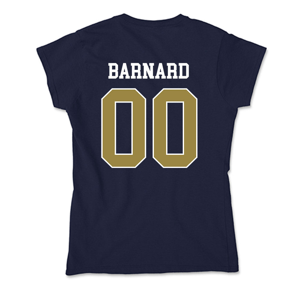 Georgia Southern - NCAA Softball : Alana Barnard - Soft Style Women’s T-Shirt-1