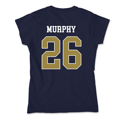 Georgia Southern - NCAA Football : Antavious Murphy - Soft Style Women’s T-Shirt-1