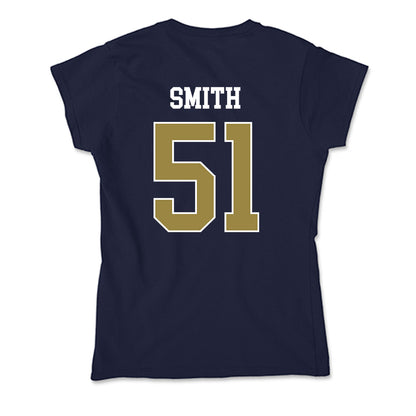 Georgia Southern - NCAA Baseball : Gaven Smith - Soft Style Women’s T-Shirt-1