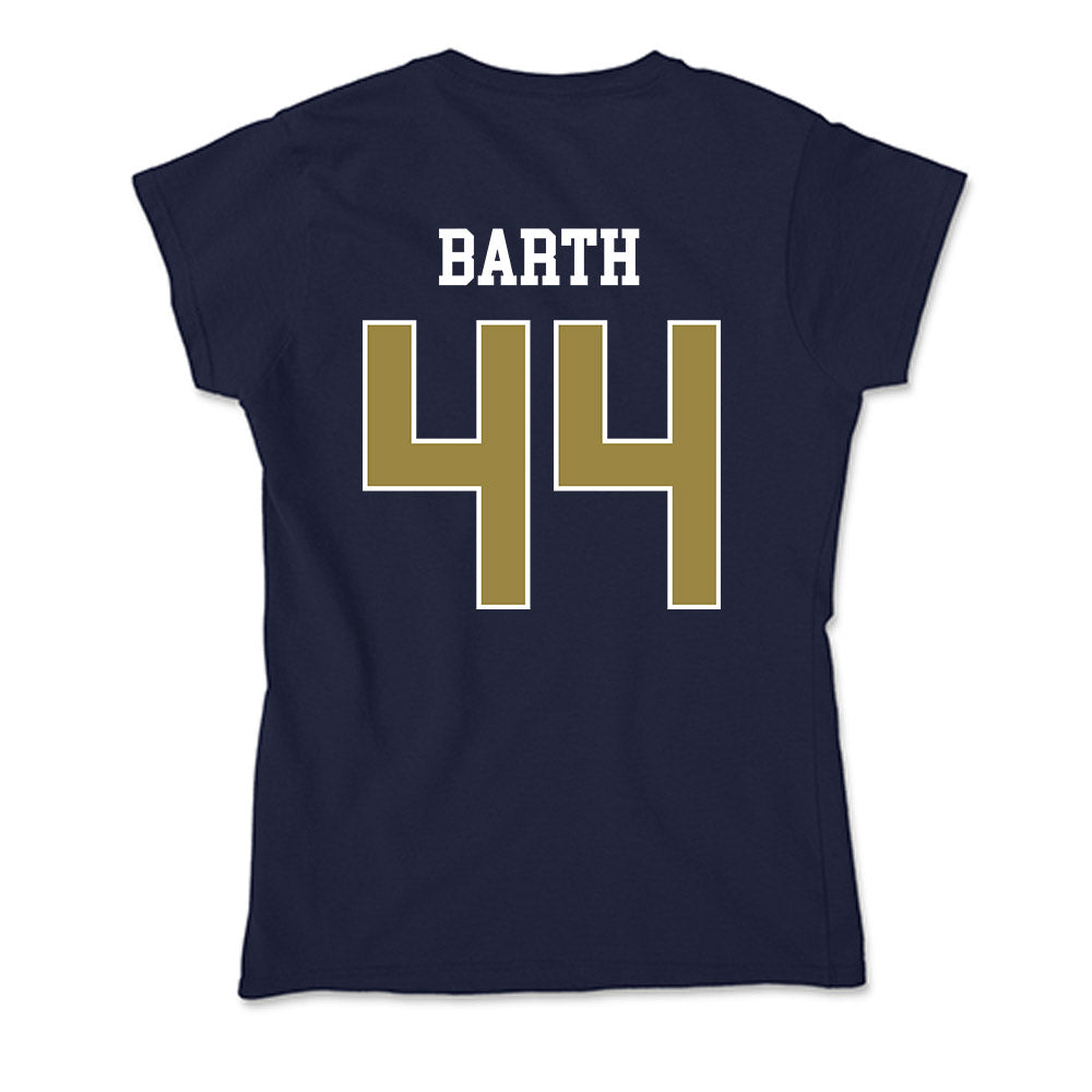Georgia Southern - NCAA Softball : Faith Barth - Soft Style Women’s T-Shirt-1