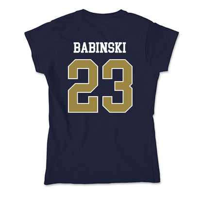 Georgia Southern - NCAA Women's Volleyball : Gabriella Babinski - Soft Style Women’s T-Shirt-1
