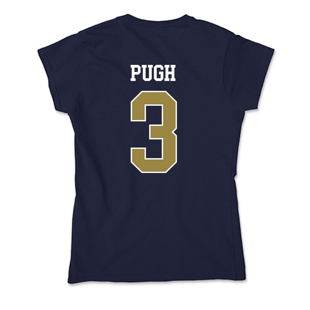 Georgia Southern - NCAA Women's Soccer : Meredith Pugh - Soft Style Women’s T-Shirt-1