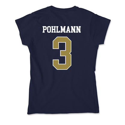Georgia Southern - NCAA Rifle : Emma Pohlmann - Soft Style Women’s T-Shirt-1