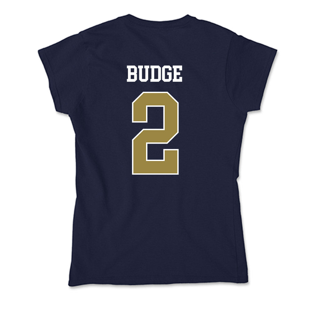 Georgia Southern - NCAA Football : Tyler Budge - Soft Style Women’s T-Shirt-1