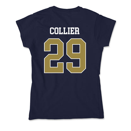 Georgia Southern - NCAA Football : Devin Collier - Soft Style Women’s T-Shirt-1