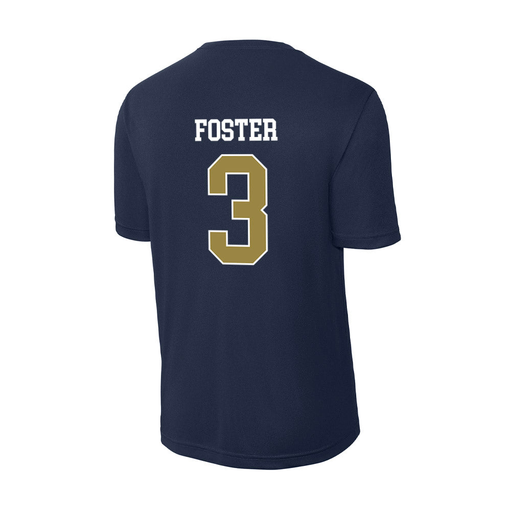 Georgia Southern - NCAA Baseball : Cameron Foster - Activewear T-Shirt-1