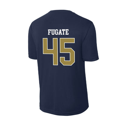 Georgia Southern - NCAA Baseball : Connor Fugate - Activewear T-Shirt-1