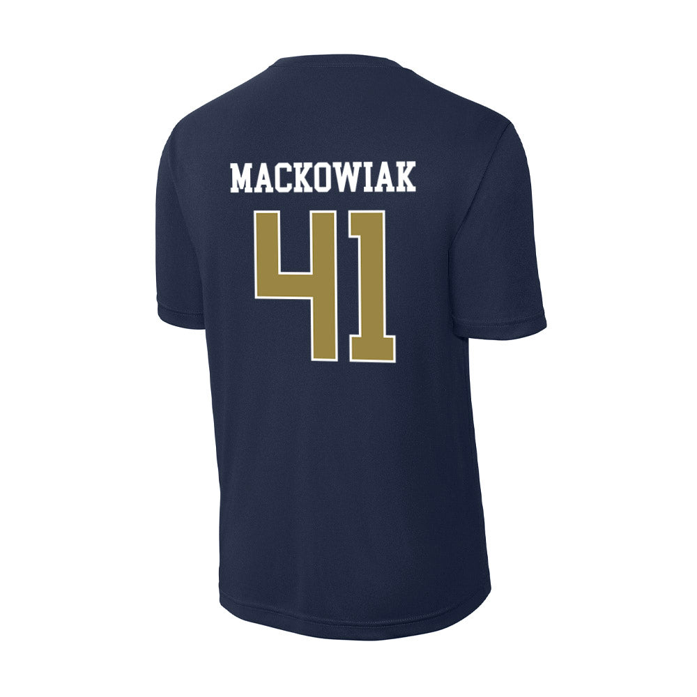 Georgia Southern - NCAA Baseball : Garrett Mackowiak - Activewear T-Shirt-1