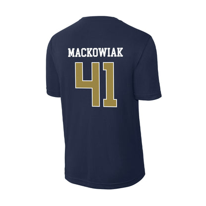 Georgia Southern - NCAA Baseball : Garrett Mackowiak - Activewear T-Shirt-1