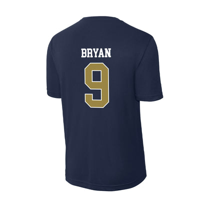 Georgia Southern - NCAA Football : Weston Bryan - Activewear T-Shirt-1