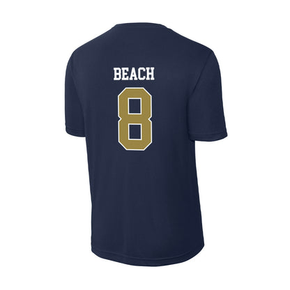 Georgia Southern - NCAA Women's Soccer : Maryann Beach - Activewear T-Shirt-1
