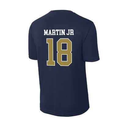 Georgia Southern - NCAA Baseball : Jevarra Martin Jr - Activewear T-Shirt-1