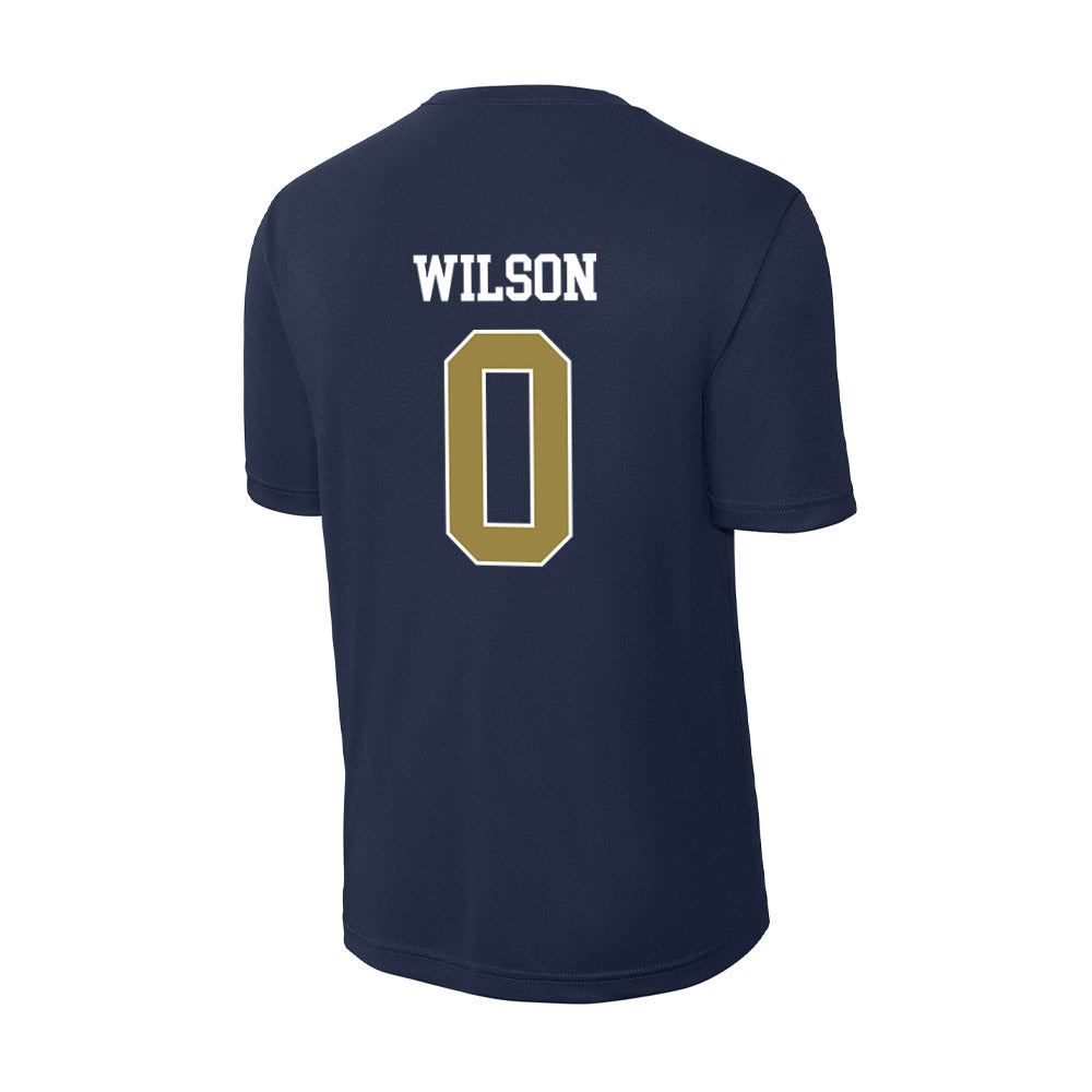 Georgia Southern - NCAA Women's Soccer : Quinn Wilson - Activewear T-Shirt-1