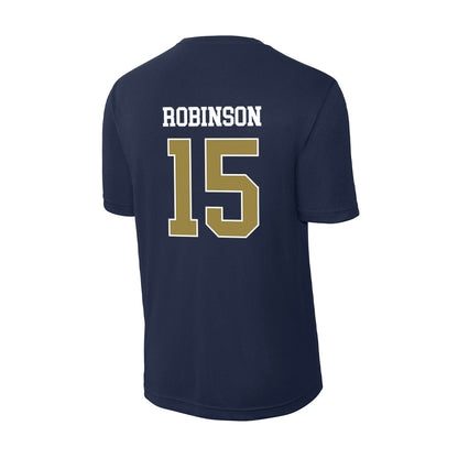 Georgia Southern - NCAA Women's Volleyball : Amelia Robinson - Activewear T-Shirt-1