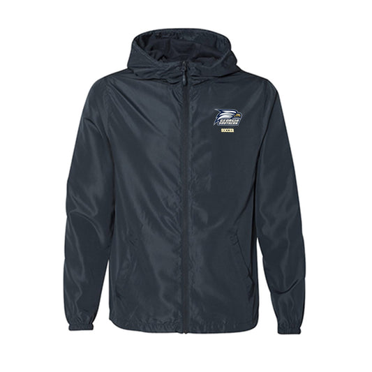 Georgia Southern - NCAA Men's Soccer : Charles Votel - Windbreaker-0