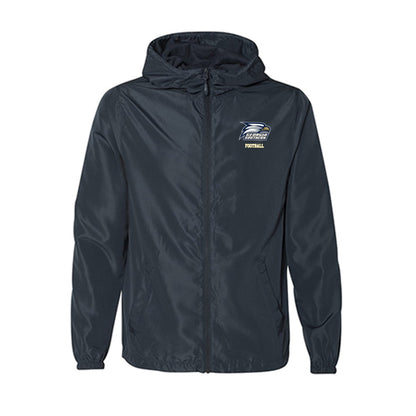 Georgia Southern - NCAA Football : Tripp Bryant - Windbreaker-0
