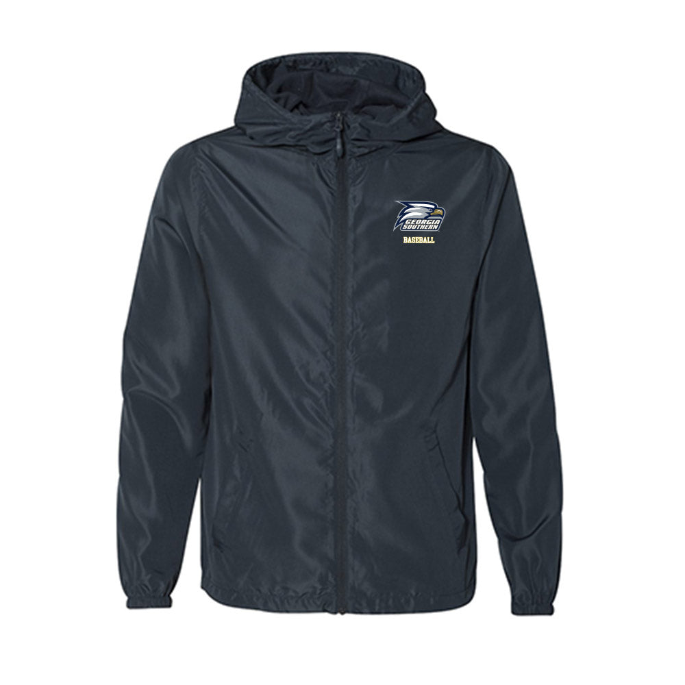 Georgia Southern - NCAA Baseball : Jax Lewis - Windbreaker-0