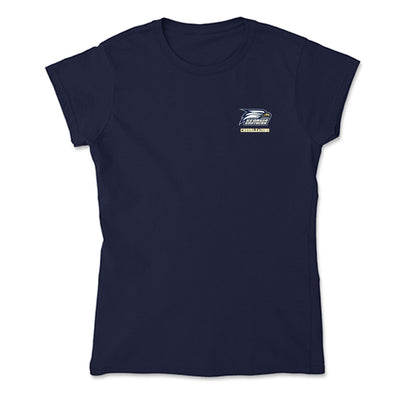 Georgia Southern - NCAA Cheerleading : katie hickson - Soft Style Women’s T-Shirt-0
