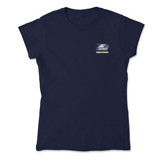 Georgia Southern - NCAA Women's Cross Country : Hannah Douglas - Soft Style Women’s T-Shirt-0