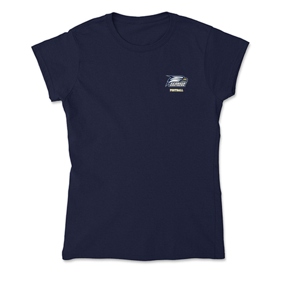 Georgia Southern - NCAA Football : Jacob Ferguson - Soft Style Women’s T-Shirt-0