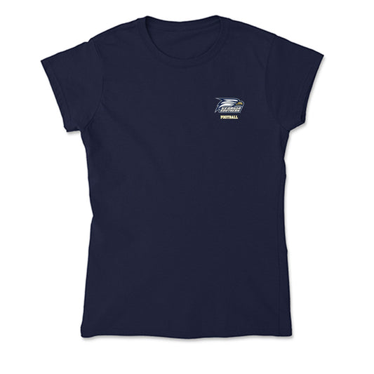 Georgia Southern - NCAA Football : Tripp Bryant - Soft Style Women’s T-Shirt-0
