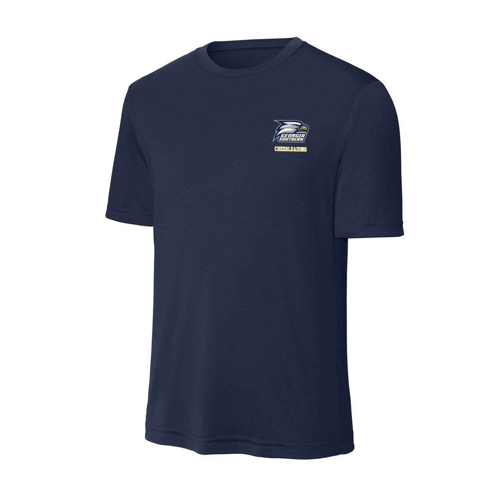 Georgia Southern - NCAA Cheerleading : Shamiya Carruthers - Activewear T-Shirt-0