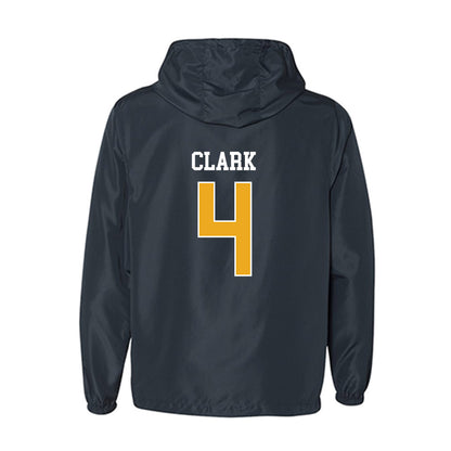 UTC - NCAA Beach Volleyball : Taylor Clark - Windbreaker-1