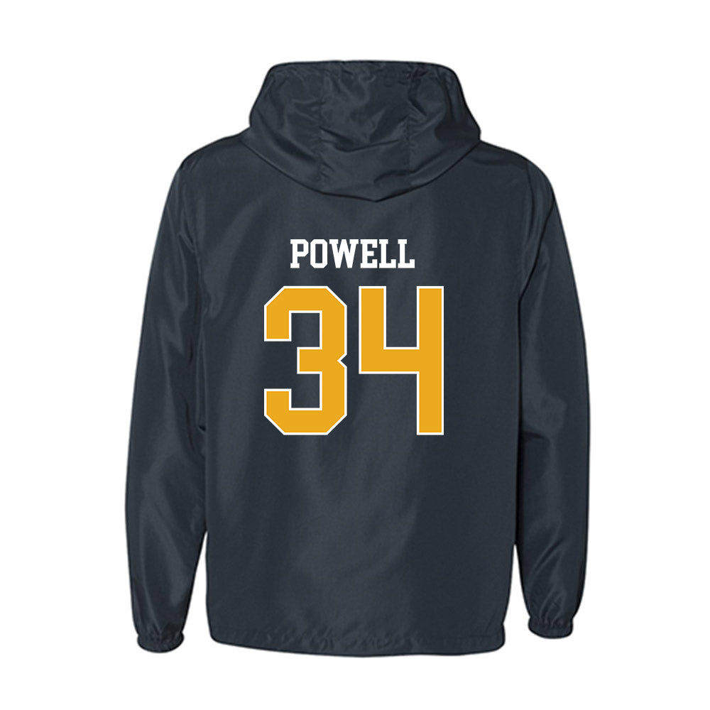UTC - NCAA Football : Hudson Powell - Windbreaker-1