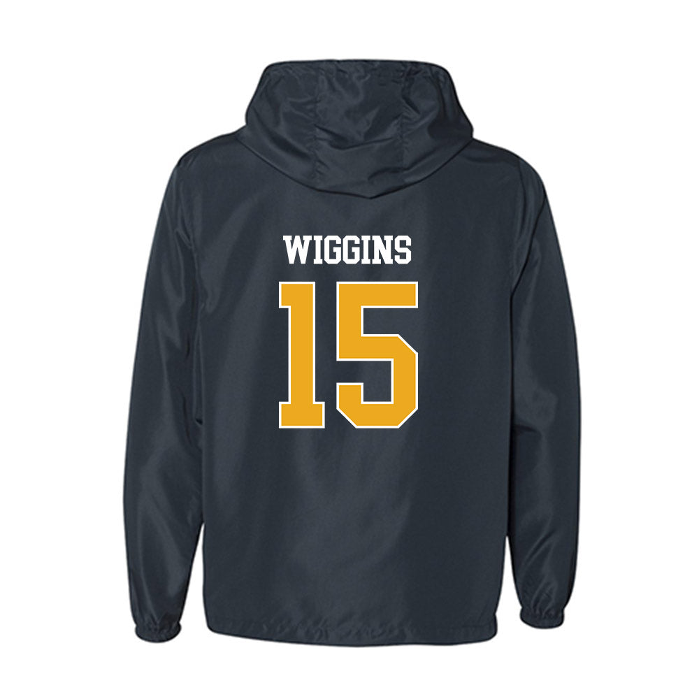 UTC - NCAA Women's Volleyball : Destiny Wiggins - Windbreaker-1