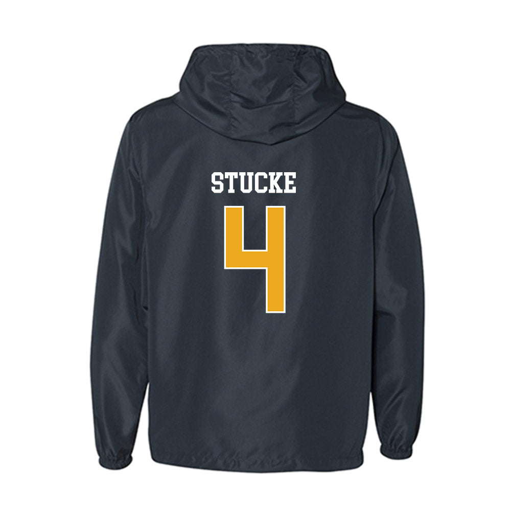 UTC - NCAA Women's Soccer : Aspyn Stucke - Windbreaker-1
