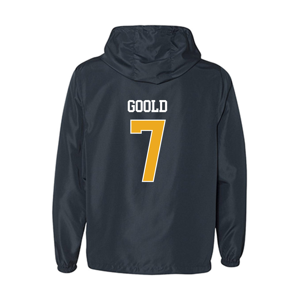 UTC - NCAA Softball : Peja Goold - Windbreaker-1