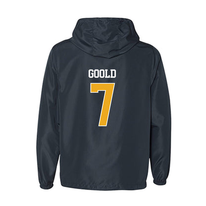 UTC - NCAA Softball : Peja Goold - Windbreaker-1