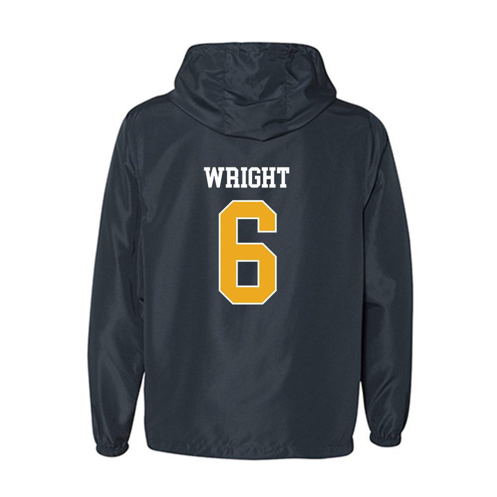 UTC - NCAA Softball : Zoe Wright - Windbreaker-1