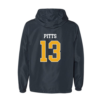 UTC - NCAA Softball : Baileigh Pitts - Windbreaker-1
