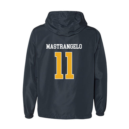UTC - NCAA Women's Soccer : Carmya Mastrangelo - Windbreaker-1