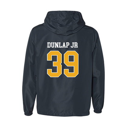 UTC - NCAA Football : Jarian Dunlap Jr - Windbreaker-1