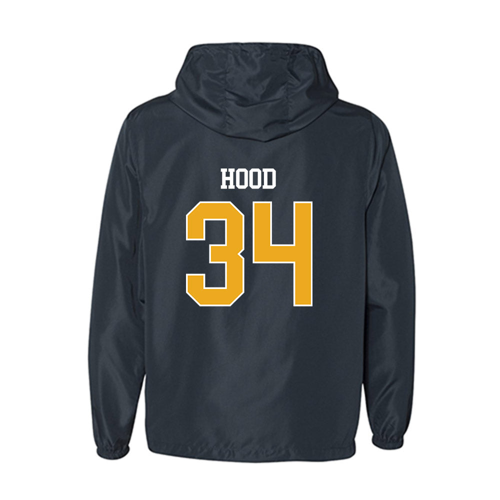 UTC - NCAA Football : Jett Hood - Windbreaker-1