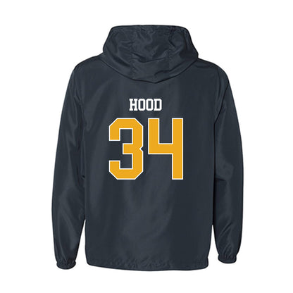 UTC - NCAA Football : Jett Hood - Windbreaker-1