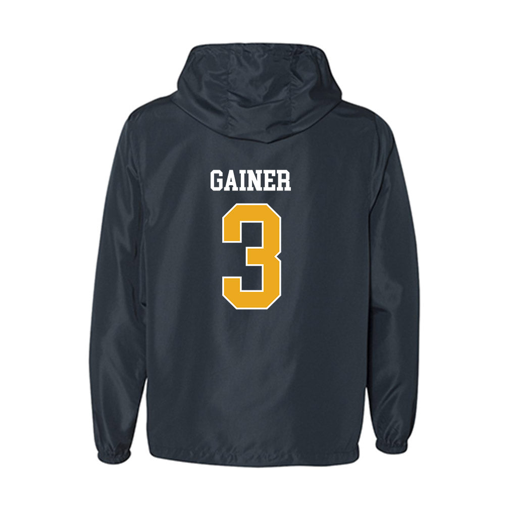 UTC - NCAA Softball : Jade Gainer - Windbreaker-1