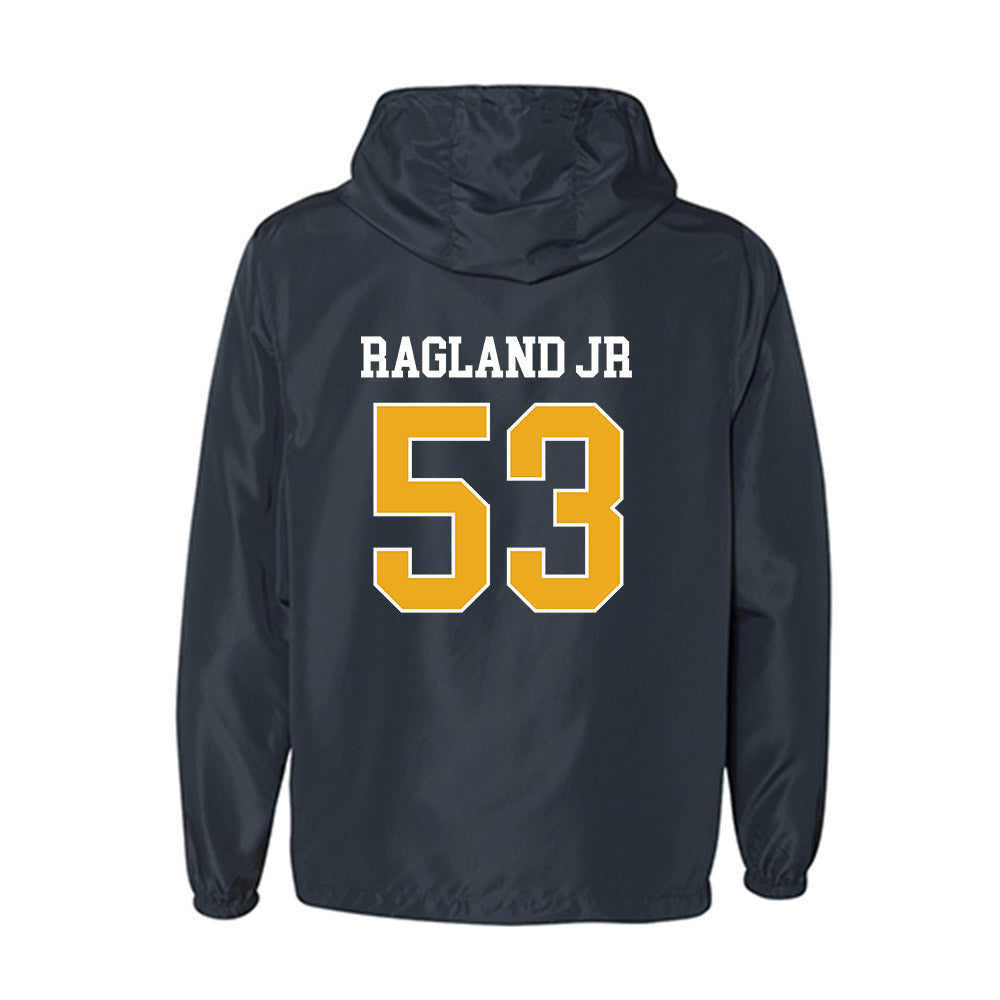 UTC - NCAA Football : BJ Ragland Jr - Windbreaker-1
