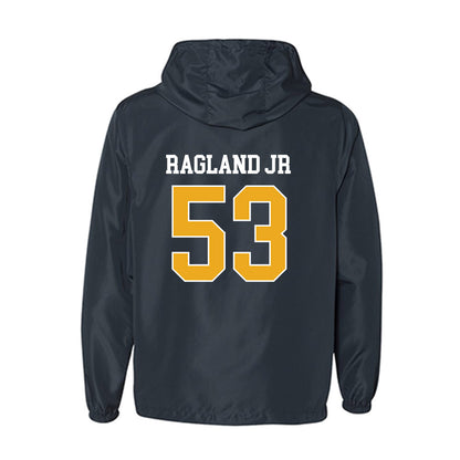 UTC - NCAA Football : BJ Ragland Jr - Windbreaker-1