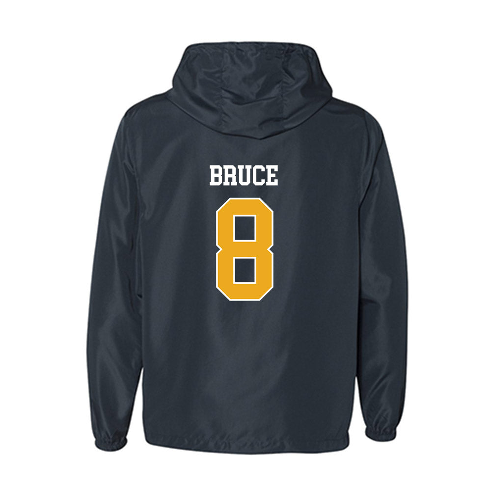 UTC - NCAA Women's Basketball : Evie Bruce - Windbreaker-1
